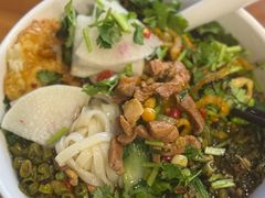 -湘人龙记老长沙米粉(鸟巢店)
