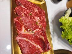 -炙城·韩式烤肉(南京东路店)