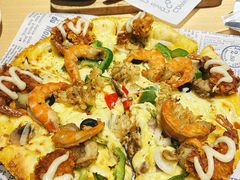 海鲜岛-米斯特比萨(罗斯福店)