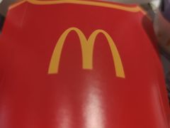 -麦当劳(萝岗敏捷广场店)