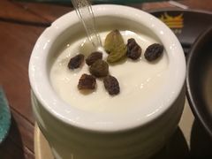 新疆手工老酸奶-楼兰新疆主题餐厅(苏州中心店)