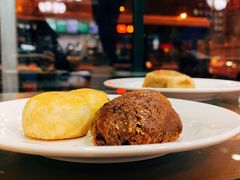 迷你糖火烧-白魁老号饭庄(交道口店)