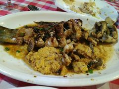 豉汁蒸鲫鱼骨-龙桥私厨·姜花菊花过桥鱼·顺德菜(容桂店)