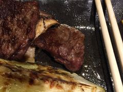 -松阪牛焼肉M(法善寺横丁店)