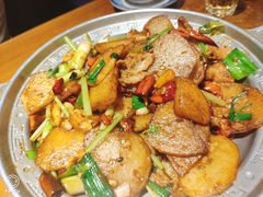 -95号酱骨·一块豆腐(展春园西路店)