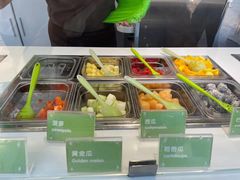 -Salud撒露欧洲冻酸奶(蓝色港湾店)