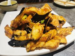 -华盛园卷子王农家菜水库鱼