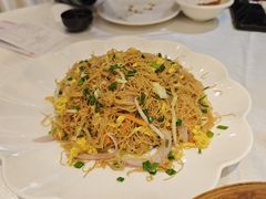 三丝炒米粉-有腥气私房菜·寻味顺德