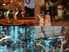 -长鹿旅游休博园