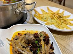 -守柴炉烤鸭(乐山万达店)