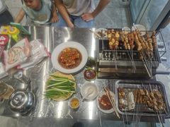 -鲁C·尚小炉·淄博烧烤(市北店)