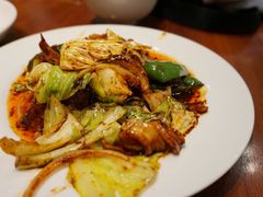 回锅肉-红虎饺子房(维纳斯城堡)