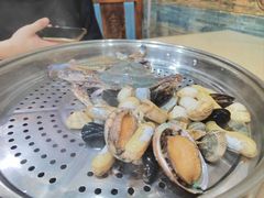 -原味蒸汽海鲜(嵊泗店)