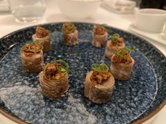 沙姜无骨猪蹄-宝丽轩中餐厅BAOLIXUAN
