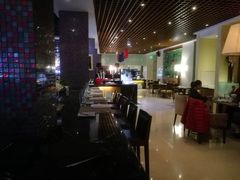 大堂-上海丽笙精选海仑宾馆·莫赛克餐厅