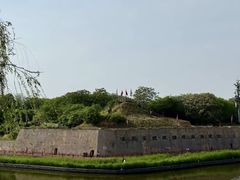 -西安汉城湖景区