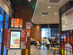 -汉堡王(徐汇绿地缤纷店)