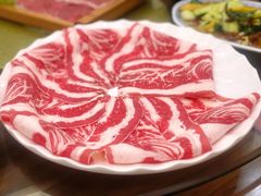 -清真·京华源铜锅涮肉(丰庆店)