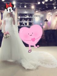 -艾慕婚纱礼服馆(和平店)