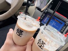 -怪 kafe.