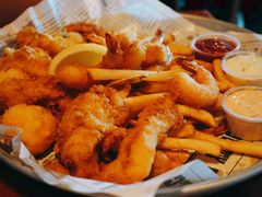 炸虾-阿甘虾餐厅(凌霄阁店)