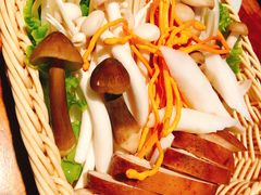 -黑鸡小馆(金源店)