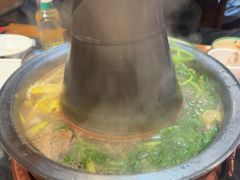 -南门四季铜锅涮肉(左家庄店)