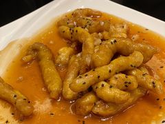 糖醋里脊-闫府私房菜·百年鲁菜(恒隆店)