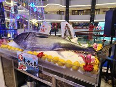 -OPEN開全日自助餐厅·西餐·海鲜(佛山希尔顿酒店)