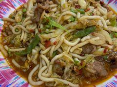 -新疆巴州金丝特餐厅(大钟寺店)