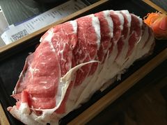 牛肉上脑-湊湊火锅·茶憩(新中关购物中心店)