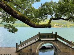 -严子陵钓台(富春江小三峡)