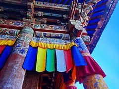 -塔尔寺游客服务中心