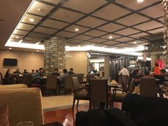 大堂-天诚丽筠酒店-西餐厅