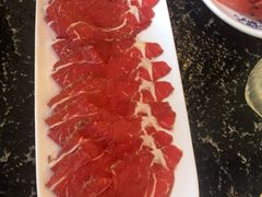 牛肉-常赢三兄弟·清真涮肉(五莲路店)