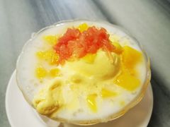 雪糕杨枝甘露-芬芳甜品(同福路店)