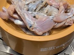 -龍歌自助小火锅(芝罘万达店)