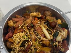 -老五麻辣香锅(盘锦花园店)
