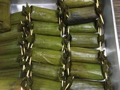 虾米卷-金珠肉粽