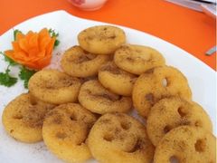 推荐菜：薯格-满堂福素食馆(长阳路店)