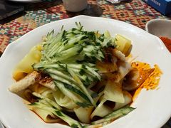 -羊巴道新疆菜·清真(上梅林店)