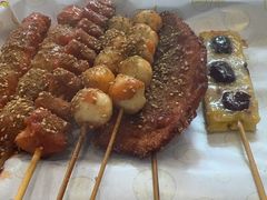 -张记炸串肠粉