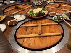 -万里闯关东铁锅炖菜馆(高新旗舰店)