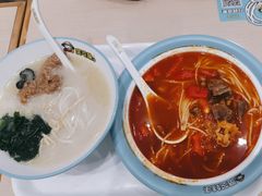 -灵芝妹子海鲜米线(凯德和平广场店)