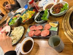 -炼火烤肉店