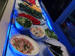 -快乐爱斯米牛排自助(正大广场店)