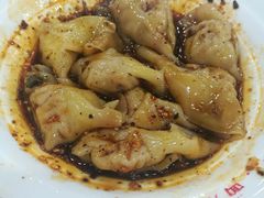 红油抄手-华兴街自力面店