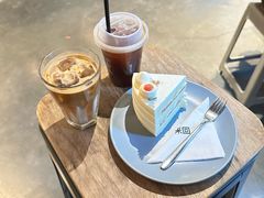 -来回·咖啡(天河南店)