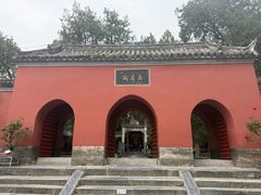 -南阳卧龙岗武侯祠