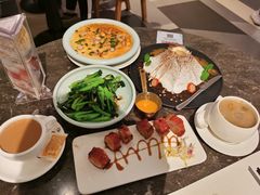 -港丽餐厅(高德置地店)